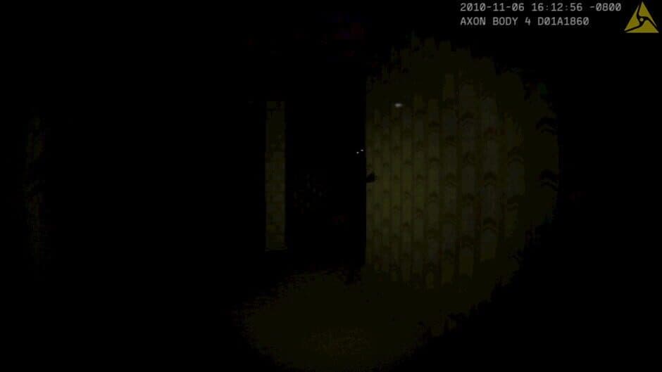 Скриншот 2 из The Backrooms: Unbounded