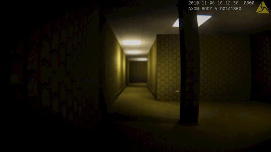 Скриншот 3 из The Backrooms: Unbounded