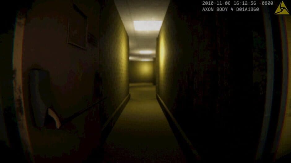 Скриншот 4 из The Backrooms: Unbounded