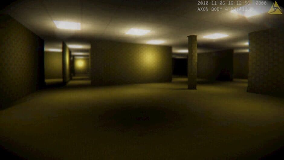 Скриншот 5 из The Backrooms: Unbounded