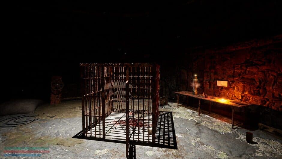 Скриншот 4 из The Attic