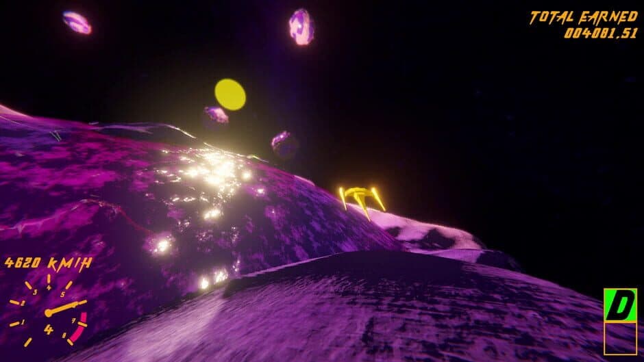 Скриншот 5 из The Galaxy Rider