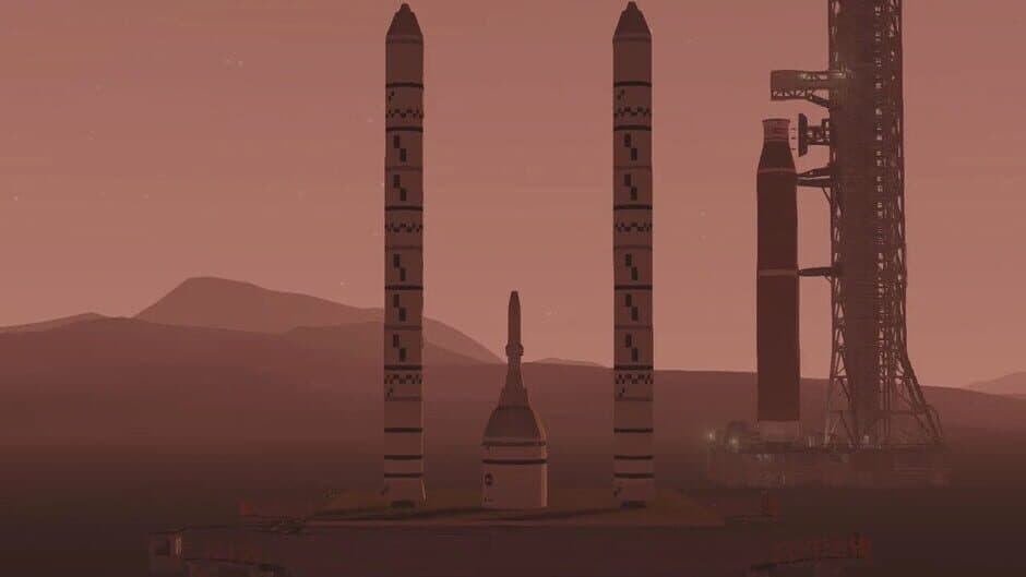 Скриншот 1 из Stormworks: Space