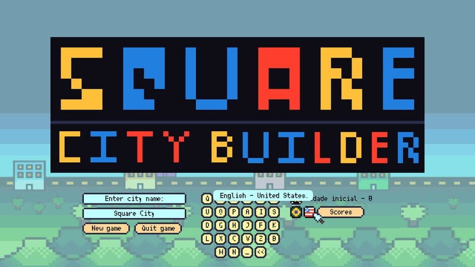 Скриншот 2 из Square City Builder