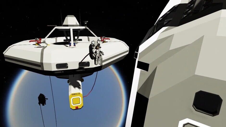 Скриншот 9 из Stormworks: Space