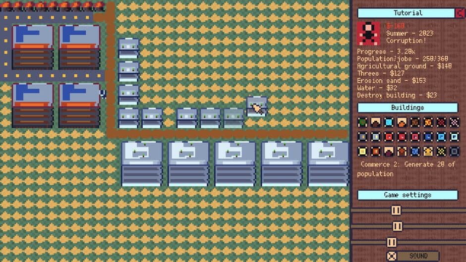 Скриншот 5 из Square City Builder