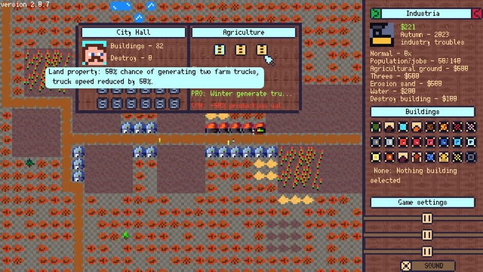 Скриншот 8 из Square City Builder
