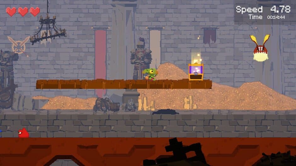 Скриншот 3 из Scram!