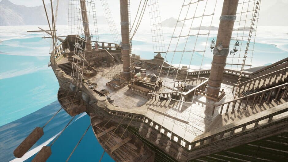 Скриншот 2 из Shipwrecked