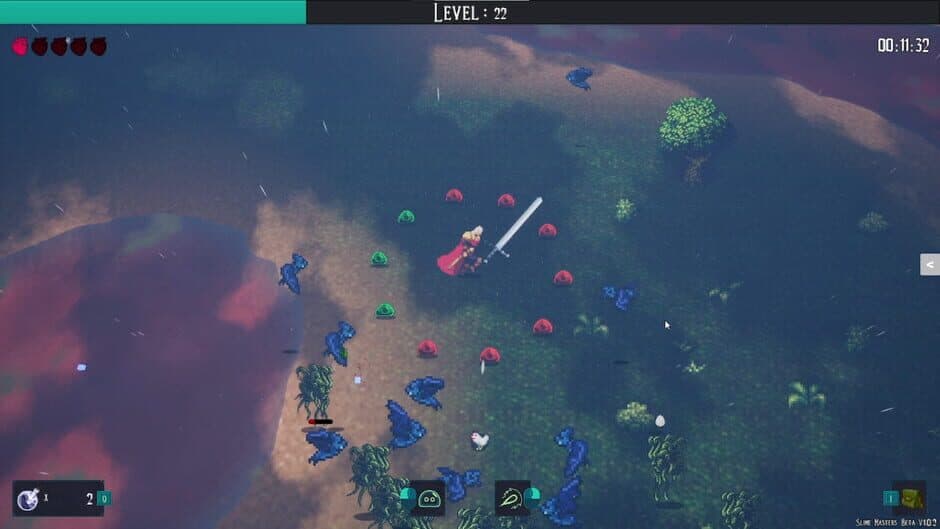 Скриншот 3 из Slime Masters