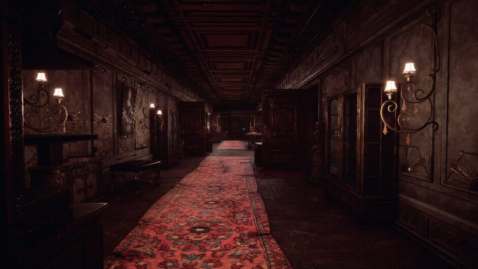 Скриншот 1 из Secrets of the Haunted Mansion