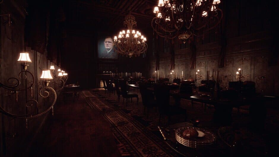 Скриншот 2 из Secrets of the Haunted Mansion