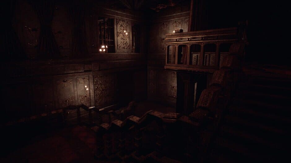 Скриншот 3 из Secrets of the Haunted Mansion