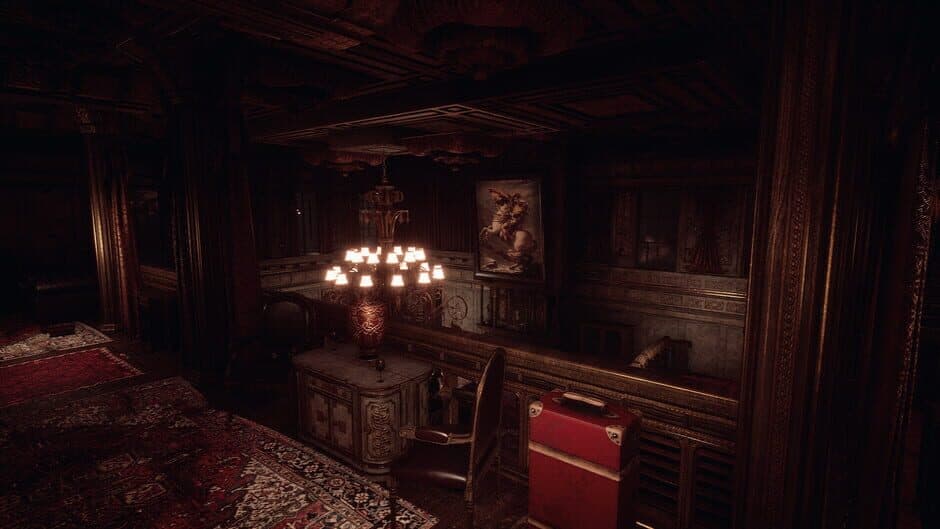 Скриншот 5 из Secrets of the Haunted Mansion