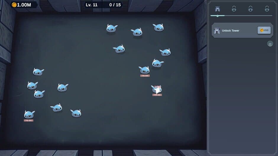 Скриншот 1 из Samawa Idle