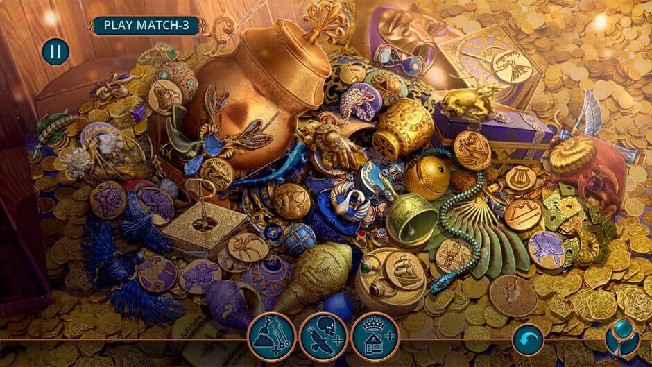 Скриншот 2 из Royal Romances: Endless Winter - Collector's Edition