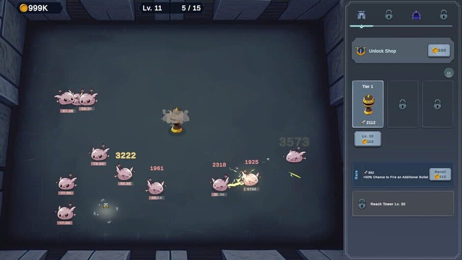 Скриншот 2 из Samawa Idle