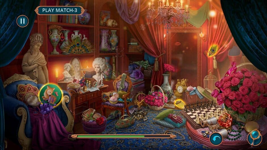 Скриншот 3 из Royal Romances: Endless Winter - Collector's Edition