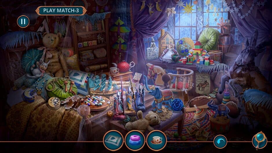 Скриншот 5 из Royal Romances: Endless Winter - Collector's Edition