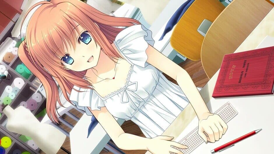 Скриншот 3 из Otome Riron to Sono Shuuhen: Ecole de Paris