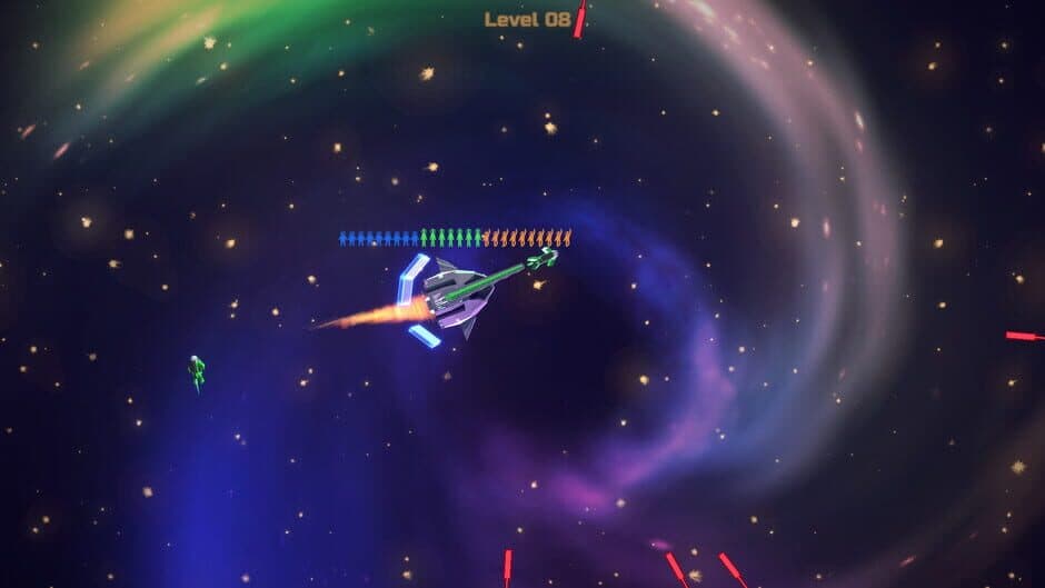Скриншот 2 из Pew Pew Crew!