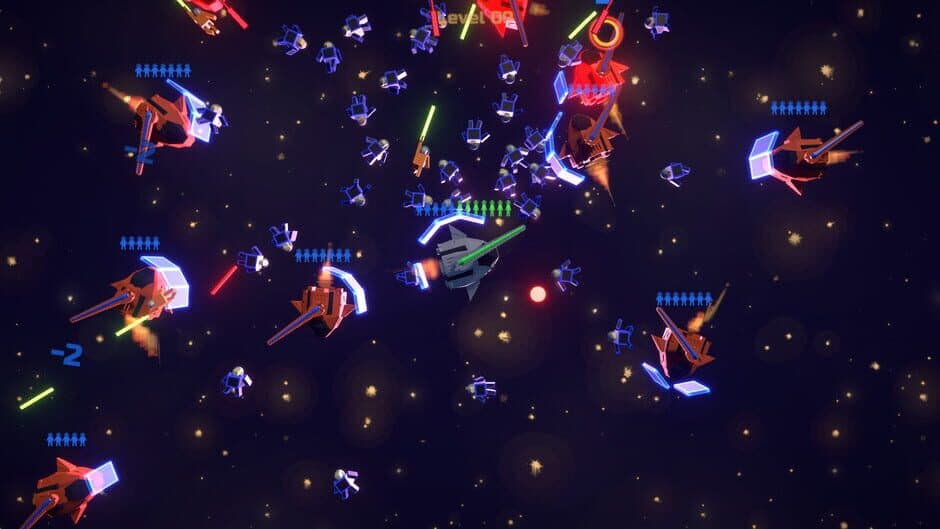 Скриншот 3 из Pew Pew Crew!