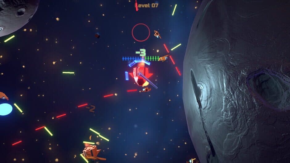 Скриншот 4 из Pew Pew Crew!