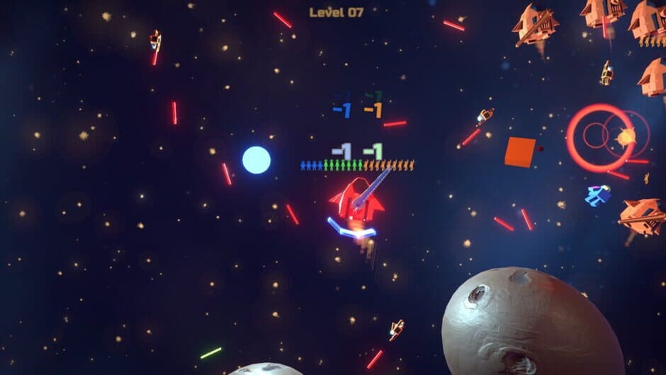 Скриншот 6 из Pew Pew Crew!