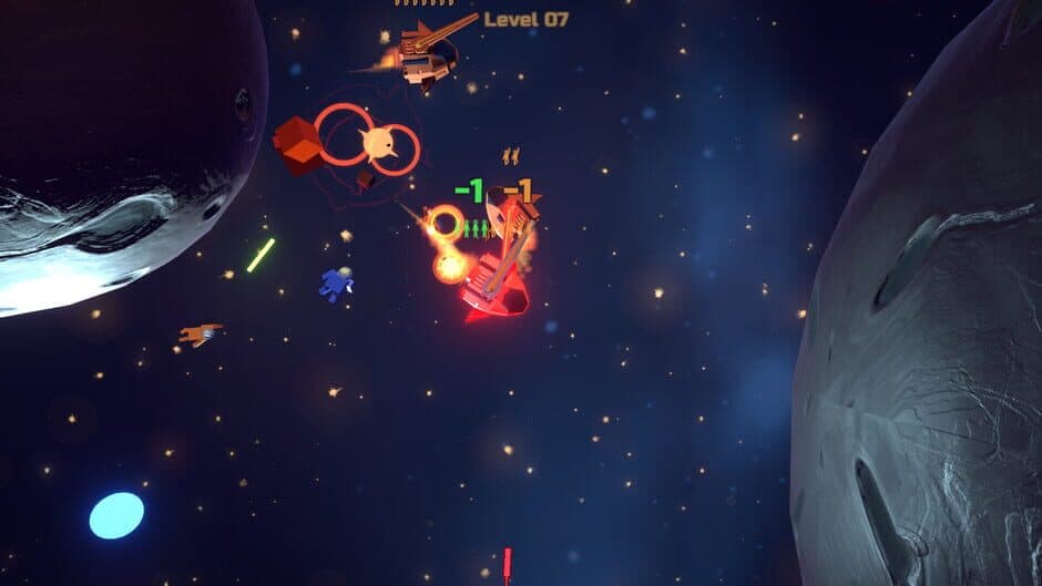 Скриншот 7 из Pew Pew Crew!