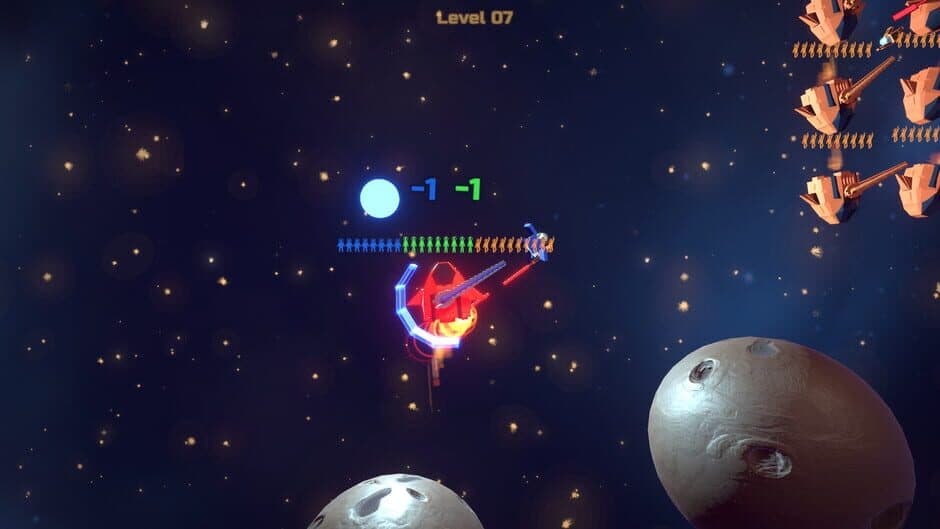 Скриншот 8 из Pew Pew Crew!