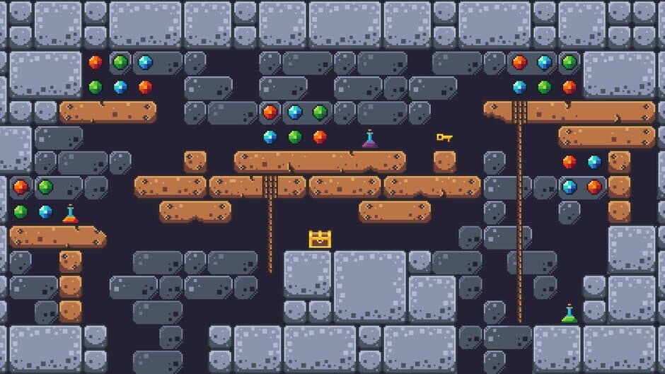 Скриншот 2 из Nini Ninja's Great Escape