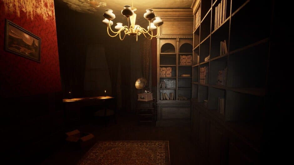 Скриншот 2 из My Father's House