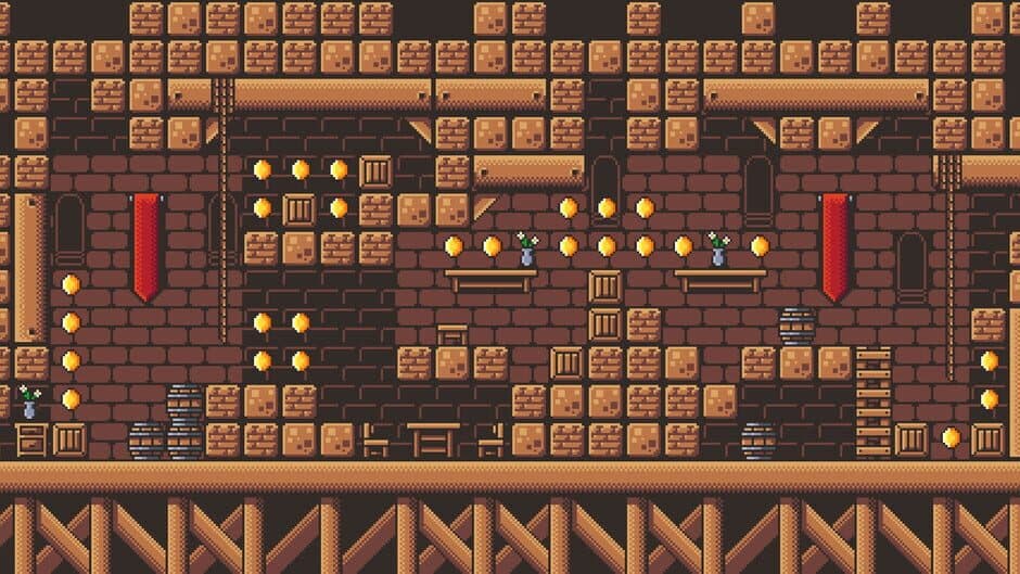 Скриншот 5 из Nini Ninja's Great Escape