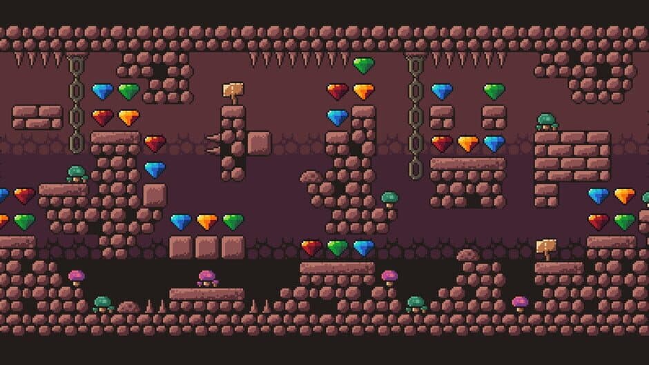 Скриншот 6 из Nini Ninja's Great Escape