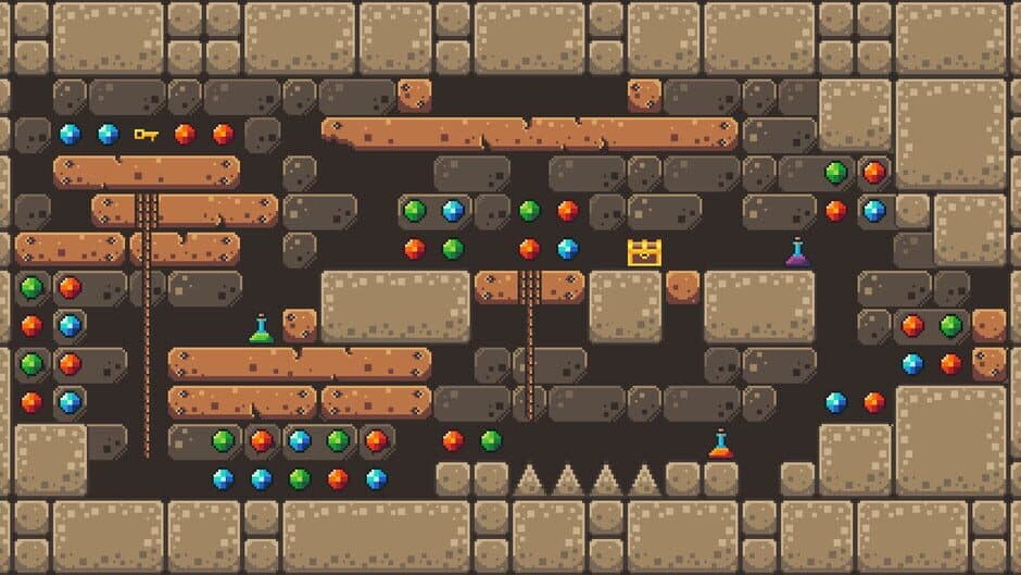 Скриншот 8 из Nini Ninja's Great Escape