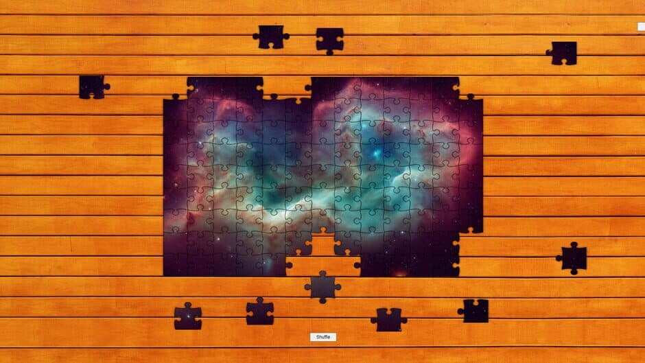 Скриншот 3 из Milky Way Jigsaw Puzzles