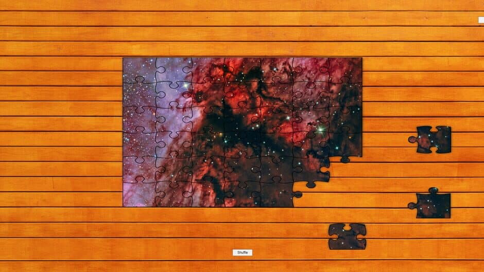 Скриншот 5 из Milky Way Jigsaw Puzzles
