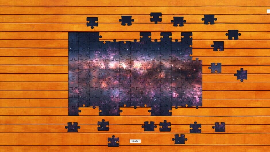 Скриншот 6 из Milky Way Jigsaw Puzzles
