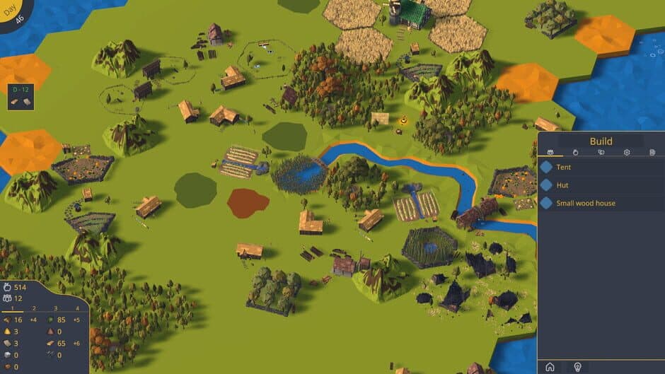 Скриншот 6 из Monument Village