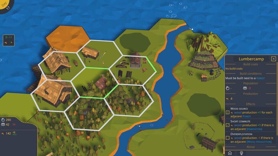 Скриншот 2 из Monument Village