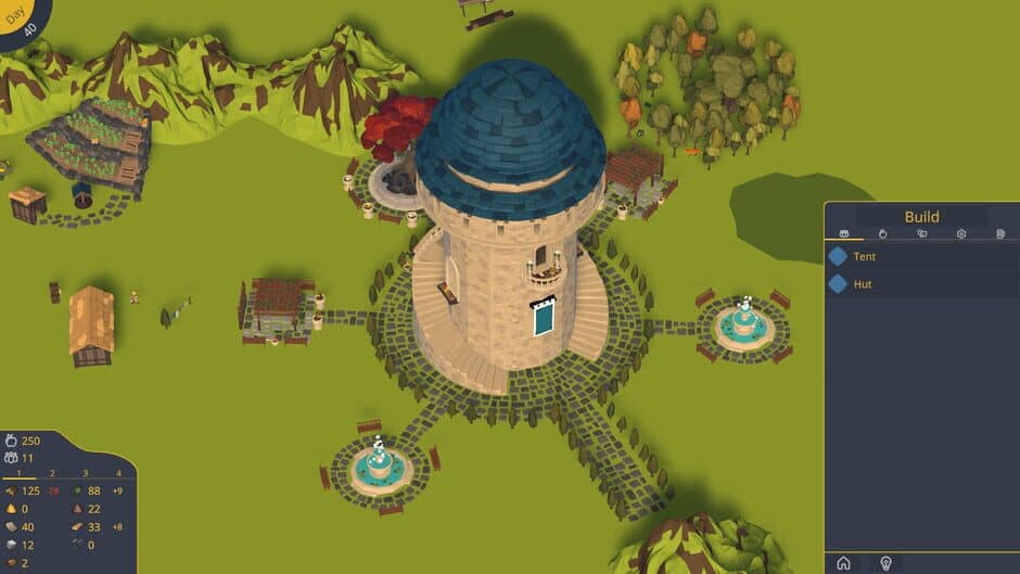 Скриншот 4 из Monument Village