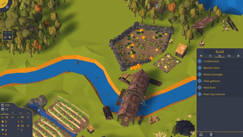 Скриншот 1 из Monument Village