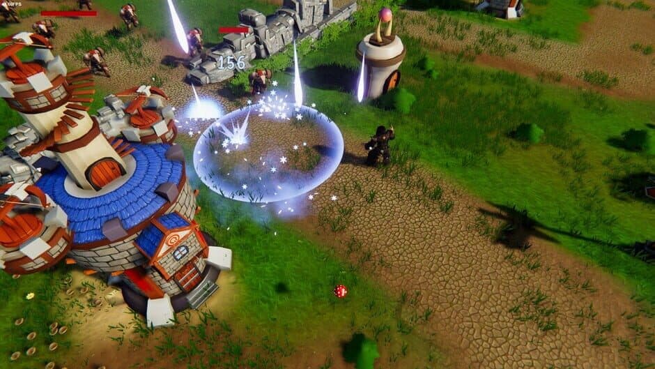 Скриншот 1 из Mithronia: Tower Wars