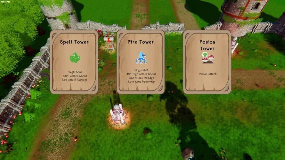 Скриншот 2 из Mithronia: Tower Wars