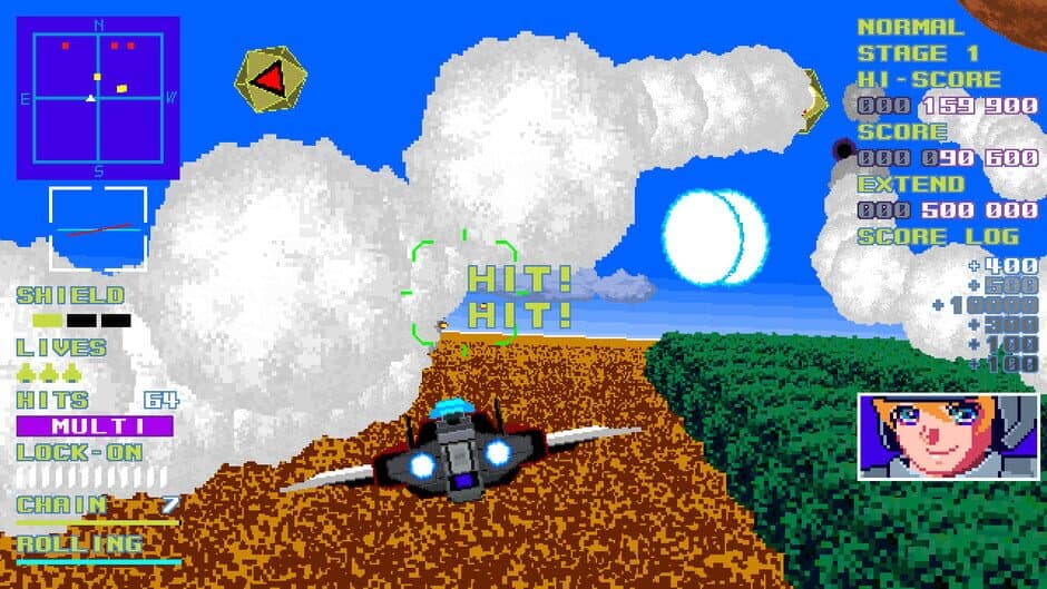 Скриншот 3 из Missile Dancer 2