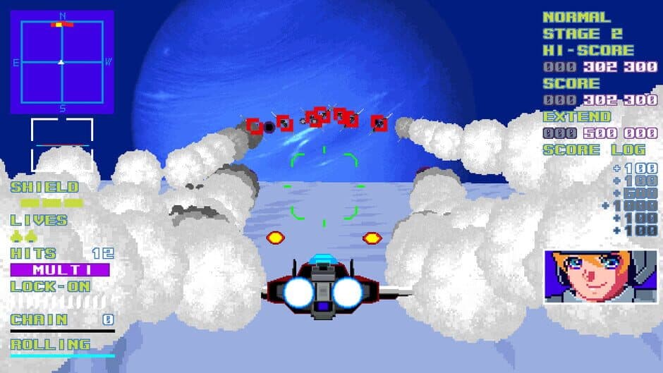 Скриншот 4 из Missile Dancer 2