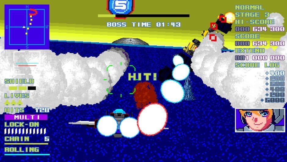 Скриншот 5 из Missile Dancer 2