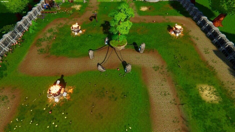 Скриншот 5 из Mithronia: Tower Wars