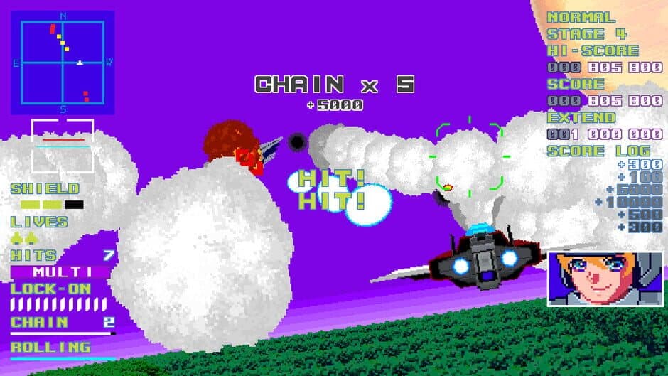 Скриншот 6 из Missile Dancer 2