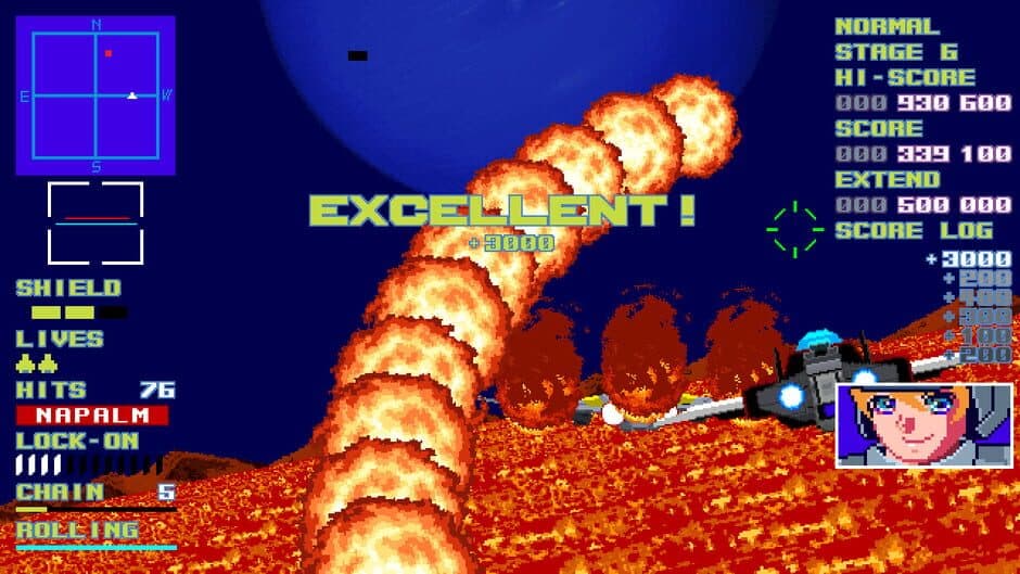Скриншот 7 из Missile Dancer 2